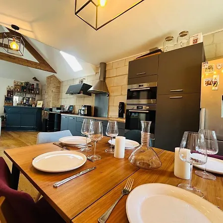 Casa Rive Maine Appartement Angers