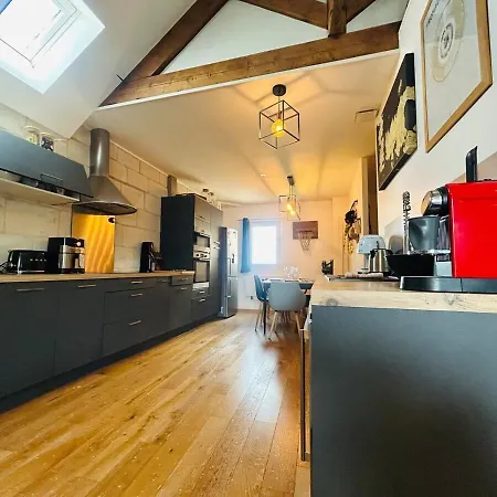 Casa Rive Maine Appartement