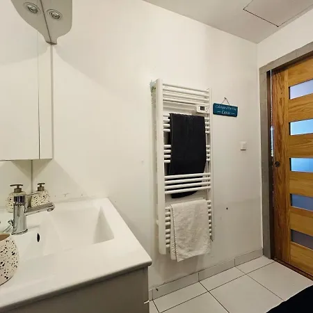 Appartement Casa Rive Maine Angers