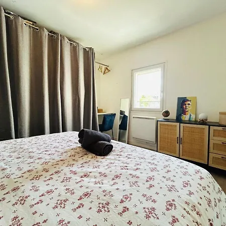 Casa Rive Maine Appartement Angers