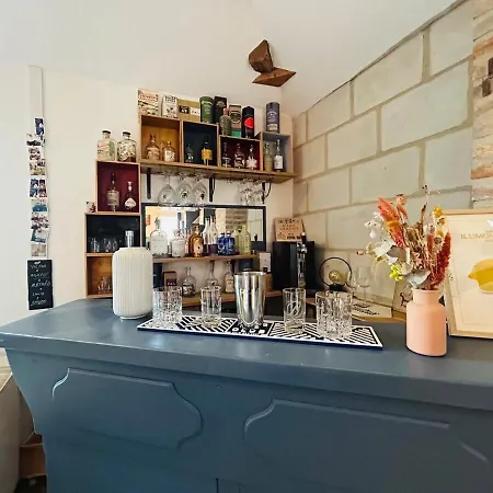 Casa Rive Maine Appartement Angers