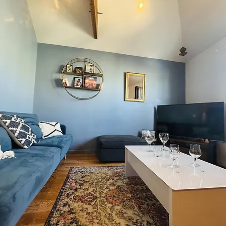 Appartement Casa Rive Maine