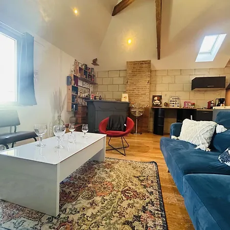 Casa Rive Maine Apartment Angers