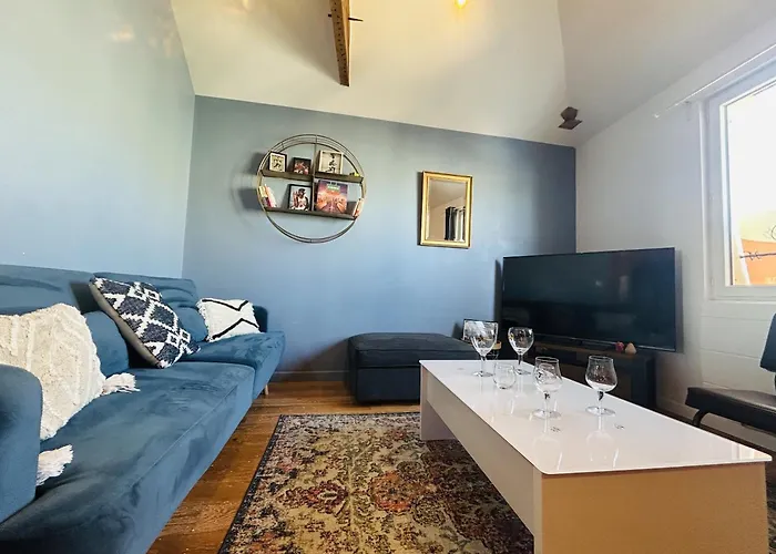 Apartament Casa Rive Maine