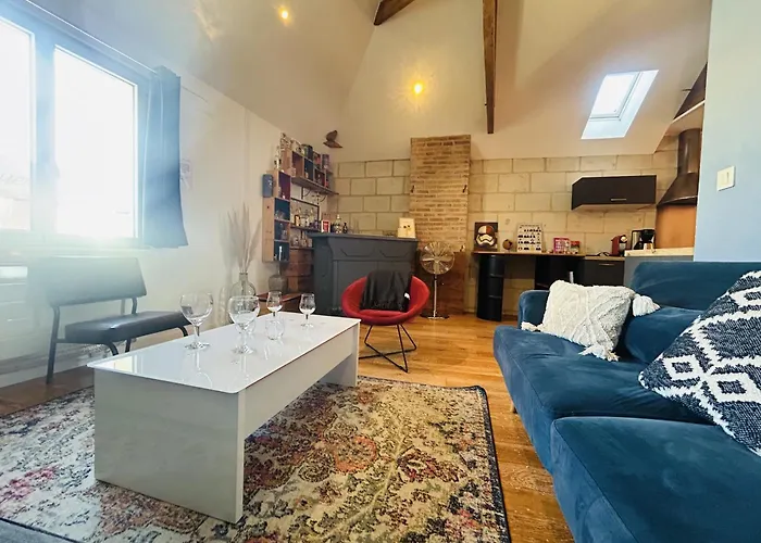 Casa Rive Maine Apartament Angers