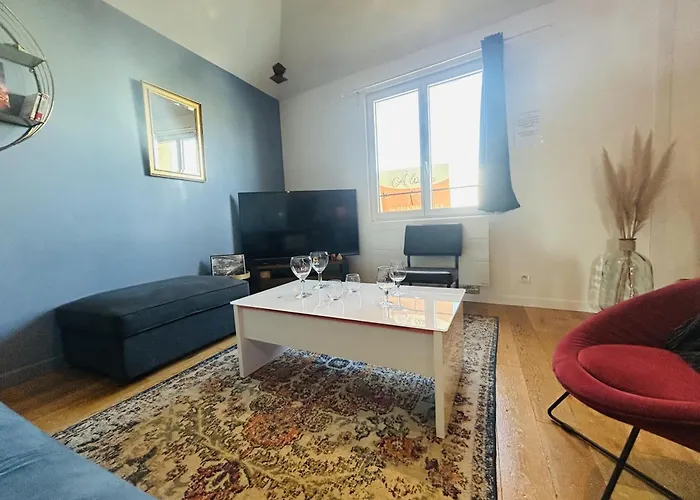 Casa Rive Maine Lägenhet *