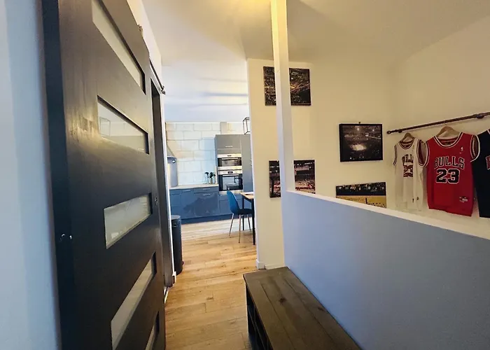 Casa Rive Maine Apartament Angers