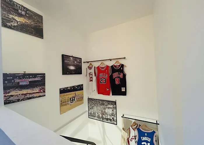 Apartament Casa Rive Maine